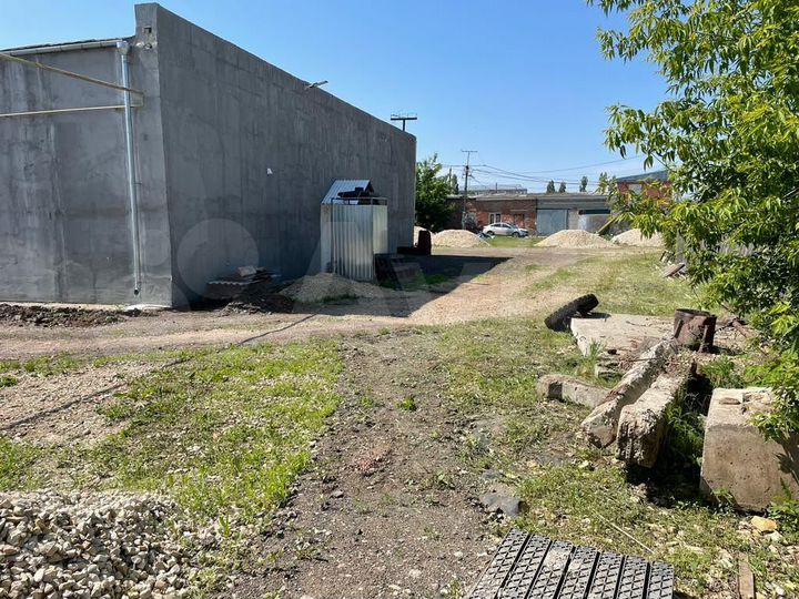 Производство, 420 м²