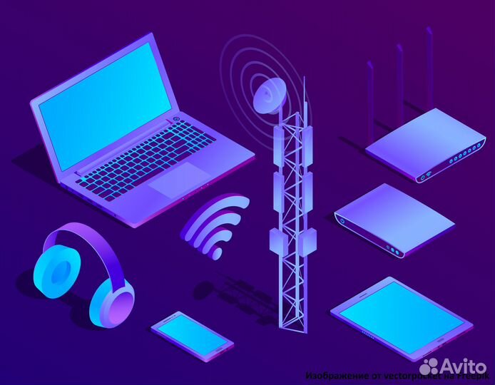 Интернет на дачу / частный дом