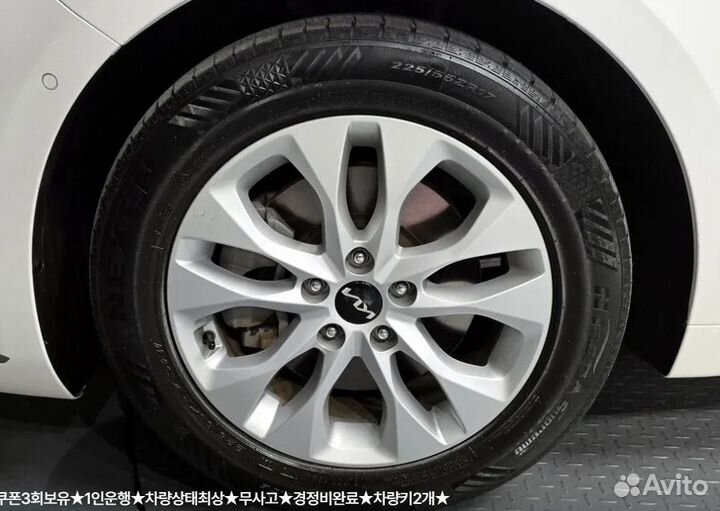 Kia K8 2.5 AT, 2021, 72 513 км