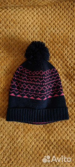 Шапки, варежки, перчатки (8-12 л)