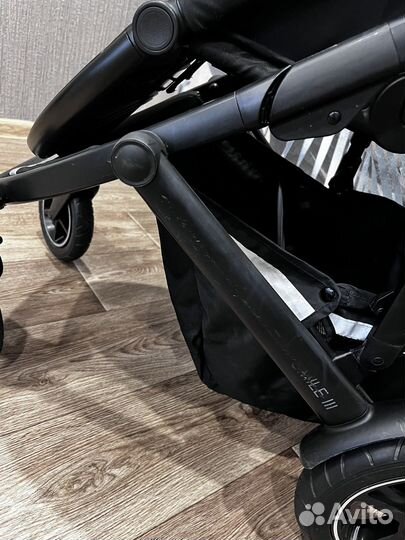 Коляска britax romer smile 3 2 в 1