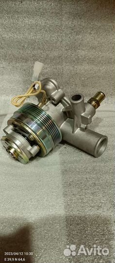 Водяной насос на газель