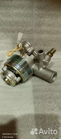 Водяной насос на газель