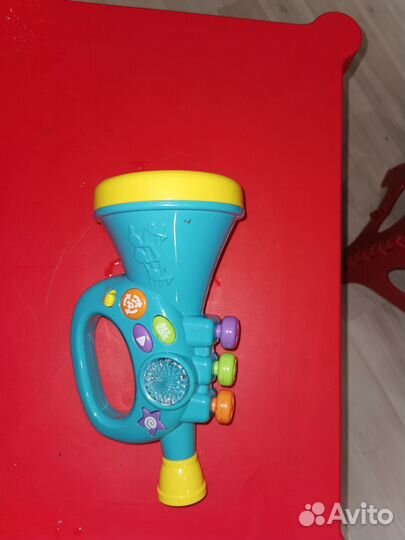 Развивающие игрушки fisher price пакетом