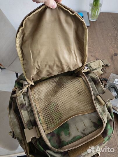 Рюкзак мох 55л