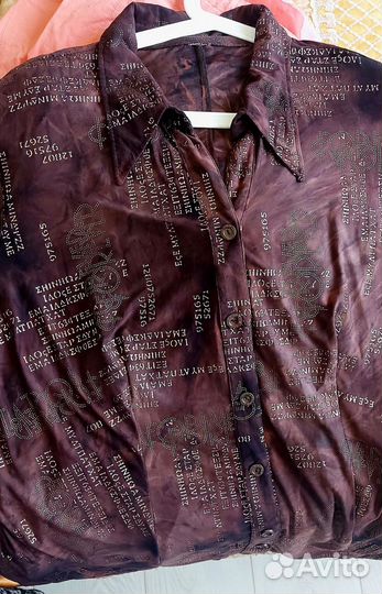 Рубашка женская