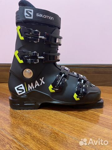 Горнолыжные ботинки salomon s max 60 RT L 25/25.5