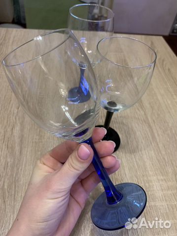 Бокалы для вина