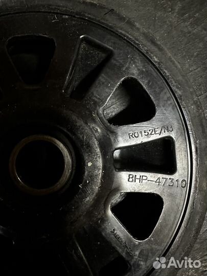 Каток 152 для yamaha viking 540, professional