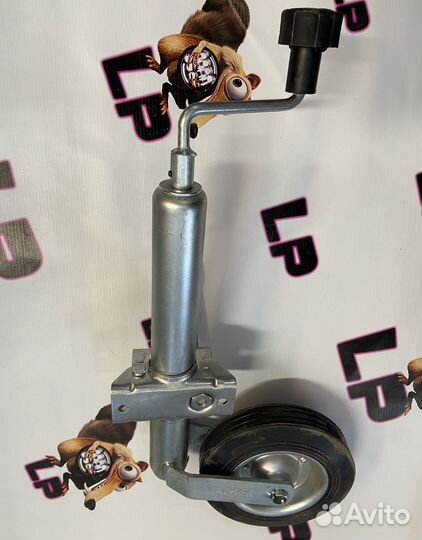 Опорное колесо для прицепа новое