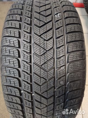 Pirelli Scorpion Winter 295/45 R20