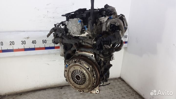 Двигатель Volkswagen Jetta cayc