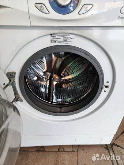 Стиральная машина LG 6 кг