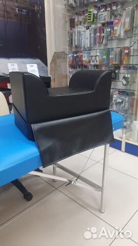 Детское сиденье для парикмахерской (новое)