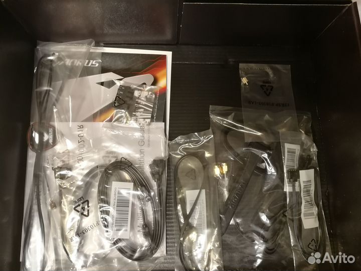 Материнская плата Aorus Z390 PRO wifi