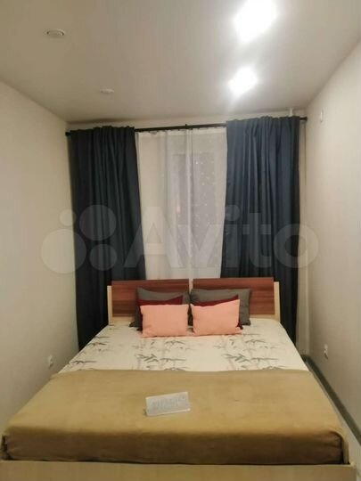 2-к. квартира, 53 м², 4/9 эт.