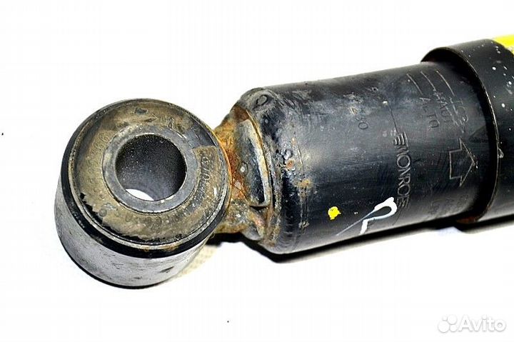Амортизатор переднего моста, правый scania R-serie