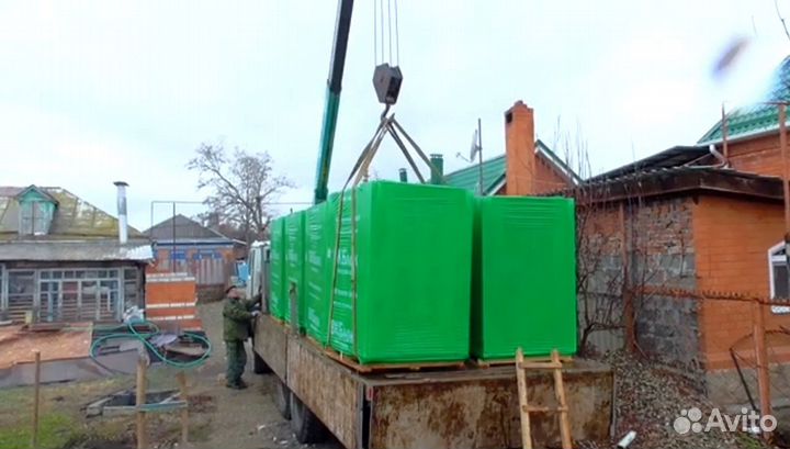 Газоблок вкб. Газобетонные блоки