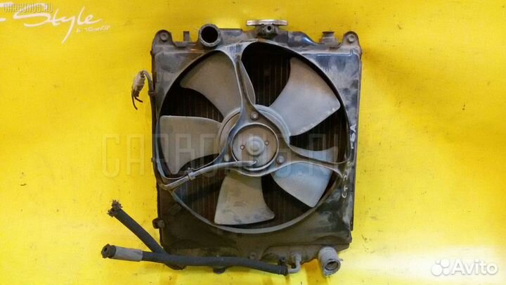 Радиатор двс Suzuki Wagon r CT21S