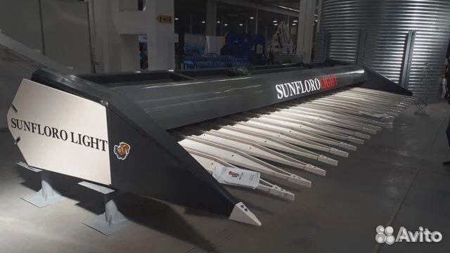 Жатка Санфлоромаш Sunfloro, 2021