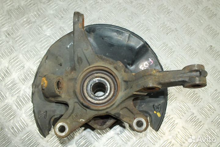 Ступица кулак передний левый Honda Civic 8 FD 4D