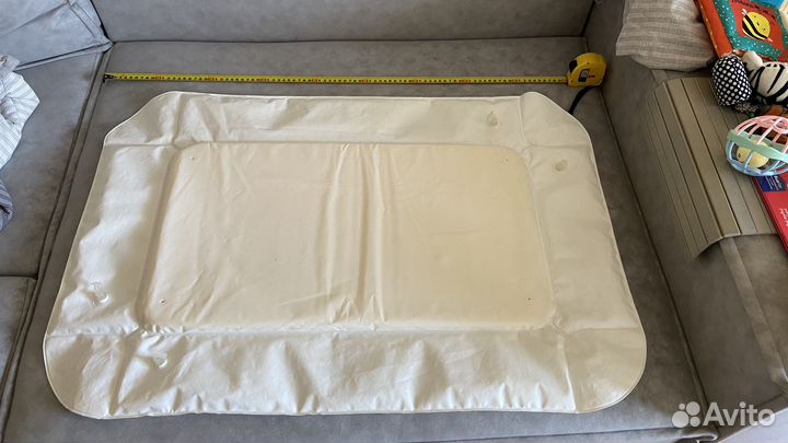 Пеленальгый матрас икеа надувной