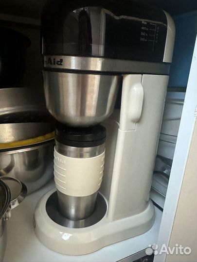 Кофеварка kitchenaid
