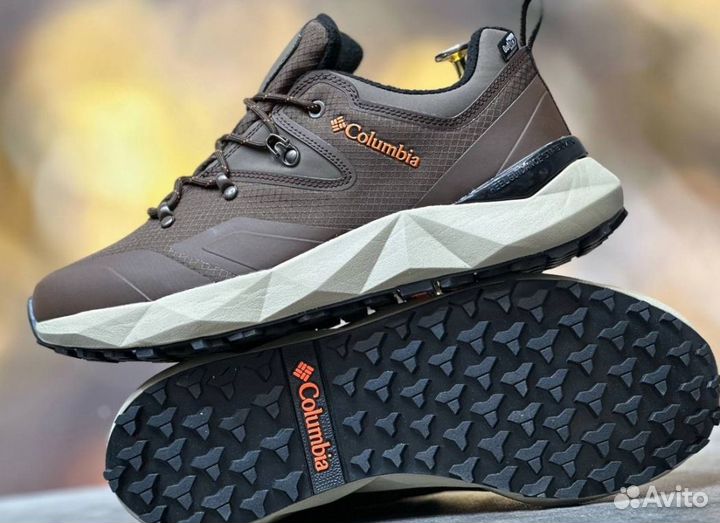 Кроссовки Columbia долговечные