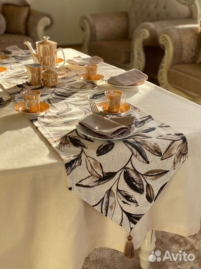 Пошив скатертей