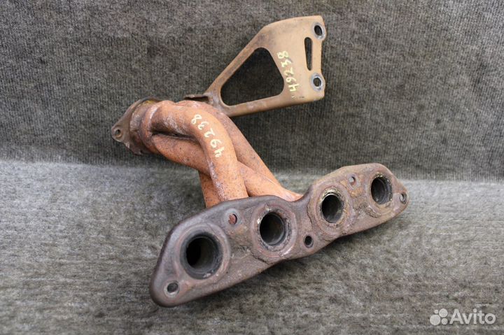 Коллектор выпускной Toyota Funcargo GH-NCP20 2NZ-F