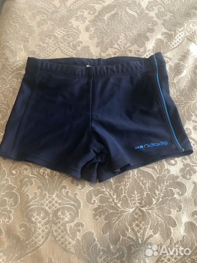 Плавки для мальчиков 122