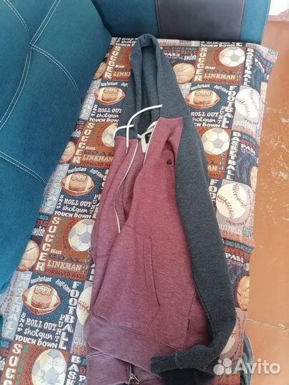 Толстовка Quicksilver 46-48 M