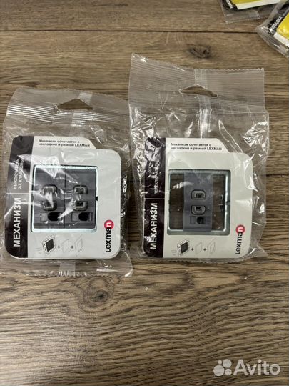 Lexman розетки рамки переключатели