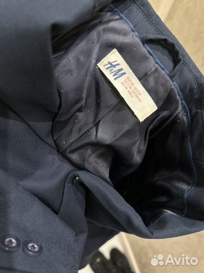 Пиджак H&M для мальчика 98