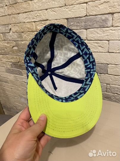 Кепка бейсболка детская 52-54