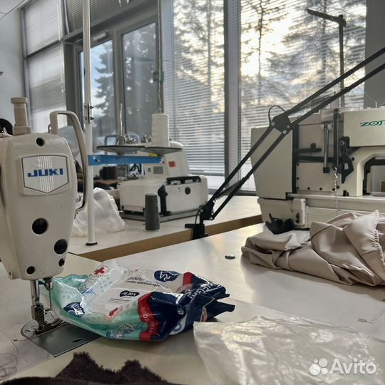 Ищем швею, бригада швей