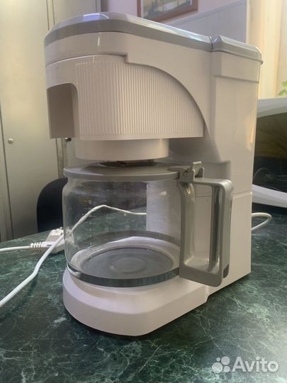 Кофеварка капельная