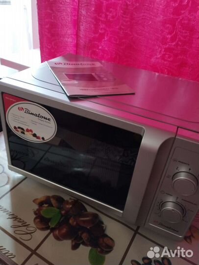 Микроволновая печь Binatone simply better