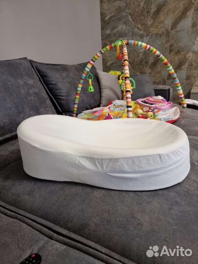 Кокон для новорожденных