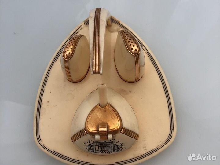 Набор для специй Рига СССР