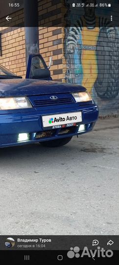 ВАЗ 2112 1.6 МТ, 2003, 150 000 км