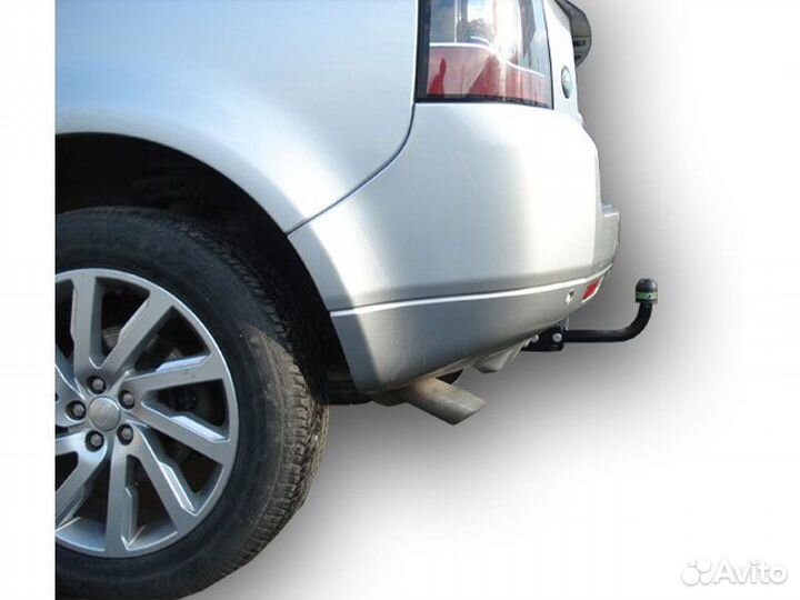 Фаркоп установка тсу Land Rover Freelander II Rest
