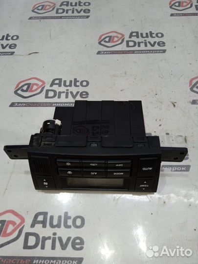 Блок управления климат-контролем Hyundai Tucson