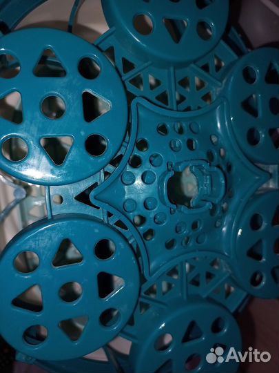 Электрический стерилизатор для бутылочек Kitfort