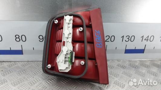 Фонарь задний правый skoda fabia 1 (BBE06MY01)