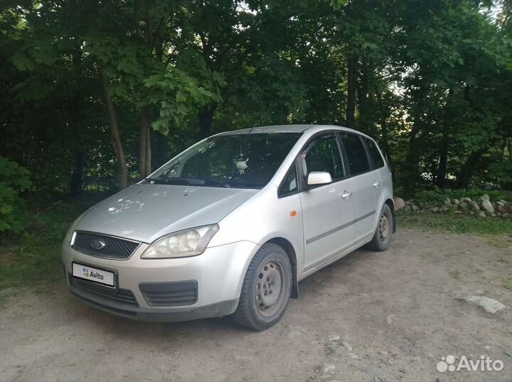 Ford C-MAX, 2005