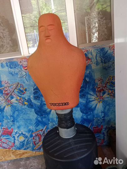 Манекен для бокса герман