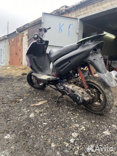 Matrix 150 cc