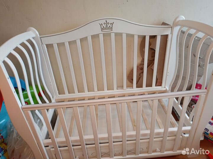 Детская кровать