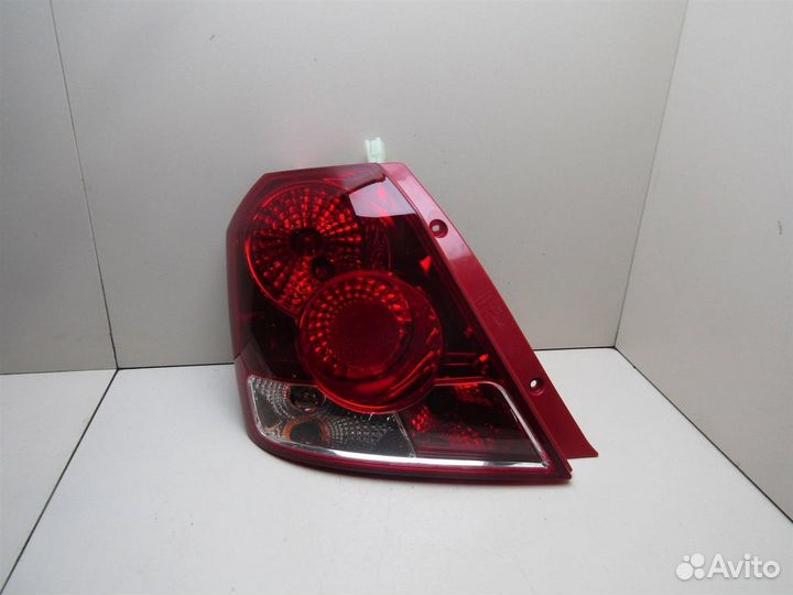 Фонарь задний левый Chevrolet Aveo (T200) 2003-20